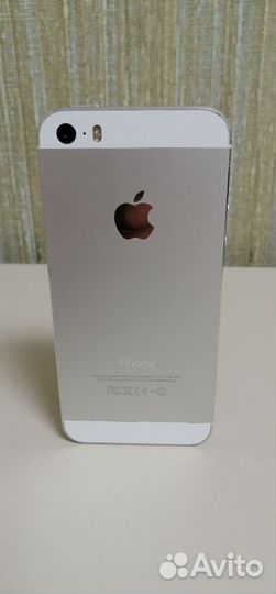 iPhone 5S, 16 ГБ