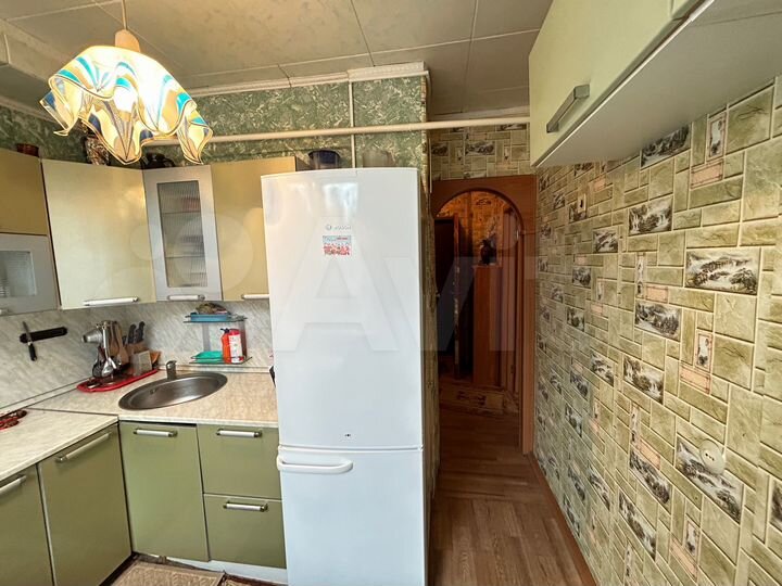 2-к. квартира, 43,9 м², 1/5 эт.