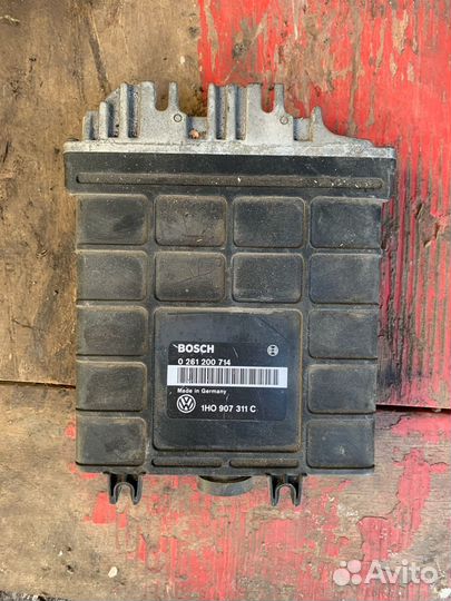 Блок управления 1H0 907 311 C