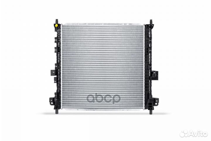 Радиатор основной 8010143 metaco