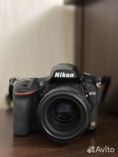 Зеркальный фотоаппарат Nikon D750