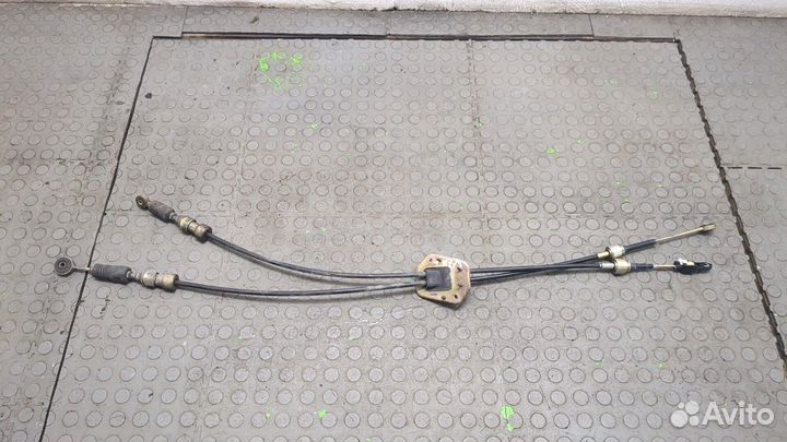 Трос кулисы кпп Nissan Primera P12, 2005