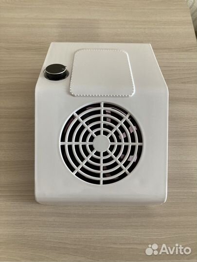 Пылесос для маникюра