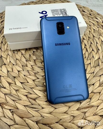 Samsung galaxy A6 32gb