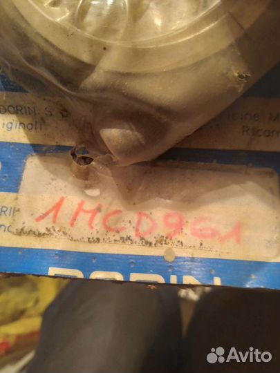 Запчасти dorin