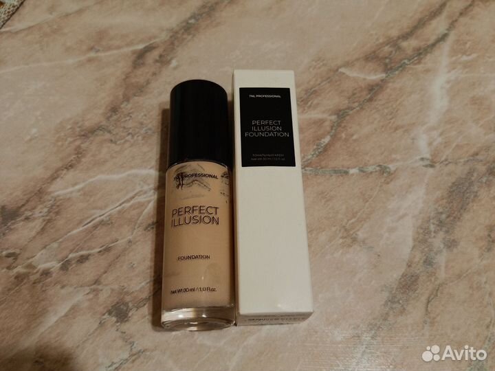 Тональный крем тон2