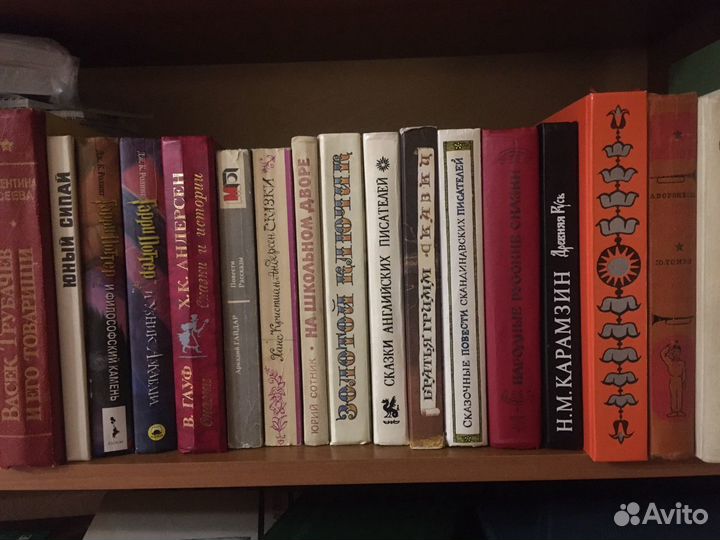 Детская лит-ра