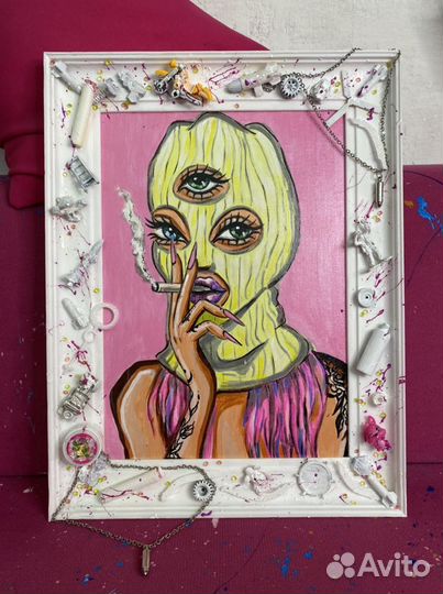 Картина 30/40