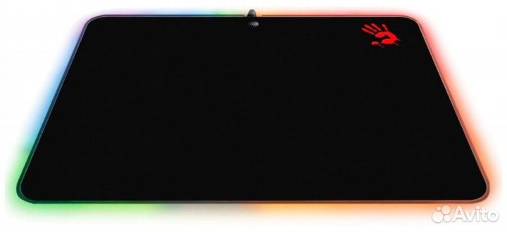 Коврик для мыши A4Tech Bloody MP-50RS черный