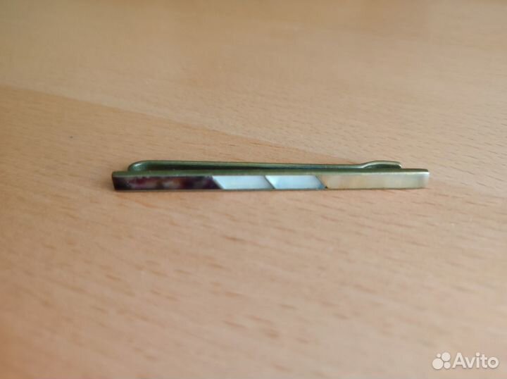 Зажим для галстука винтаж