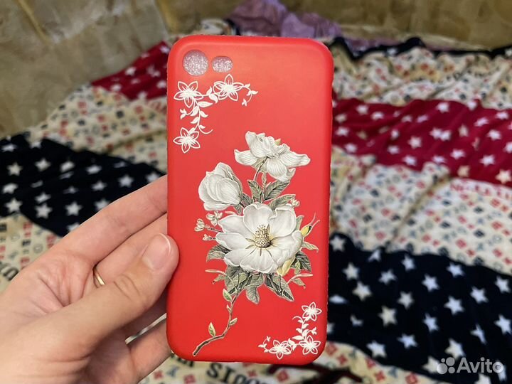 Чехлы iPhone 7, 8, se 2020