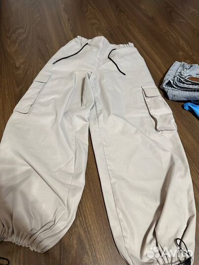 Штаны карго