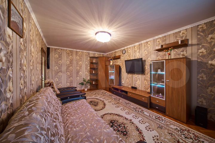 2-к. квартира, 64,7 м², 7/10 эт.