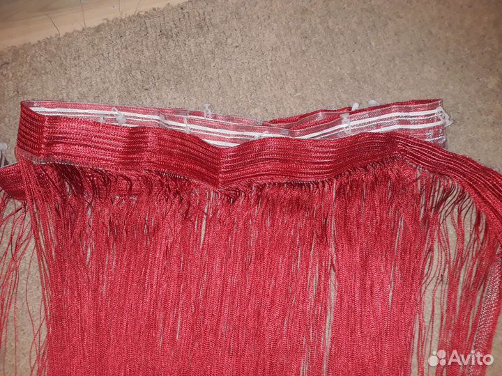 Шторы. Разные. Бу