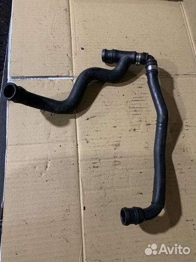 Патрубок сапуна