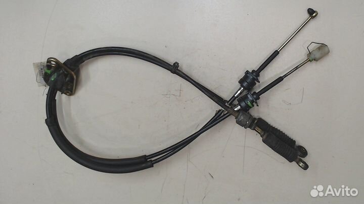 Трос кулисы кпп Mitsubishi Carisma, 2004