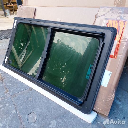 Боковое стекло на volkswagen t5