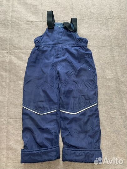 Демисезонный костюм 104