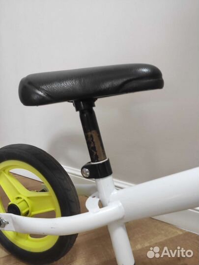 Беговел btwin