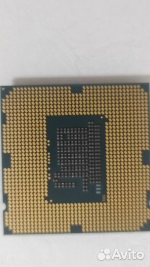 Процессор lga 1155