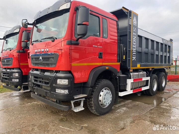 Самосвал Howo ZZ3257V384GE1, 2023