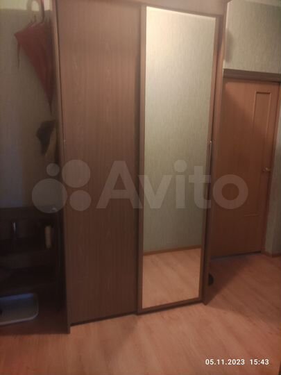 Комната 24 м² в 2-к., 13/25 эт.