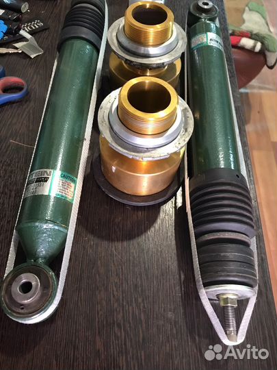 Амортизаторы Honda Fit