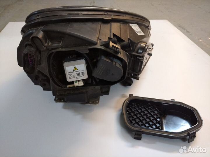 Фара левая Porsche Cayenne 2011-2017