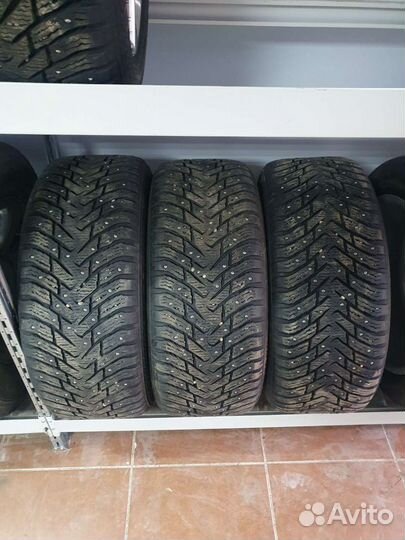 Диски с резиной на BMW X5