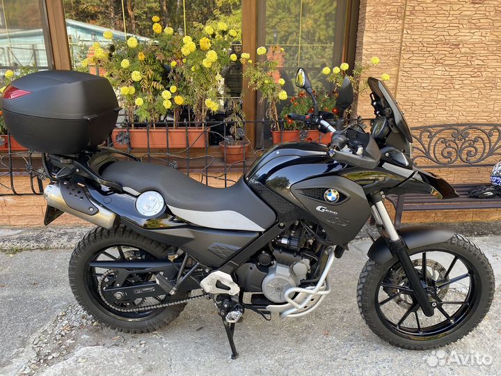 BMW G 650 GS