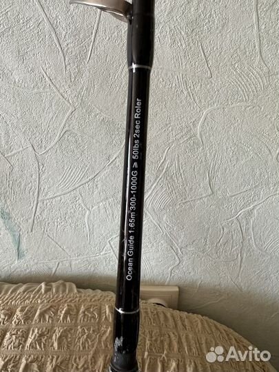 Продам морские спиннинги