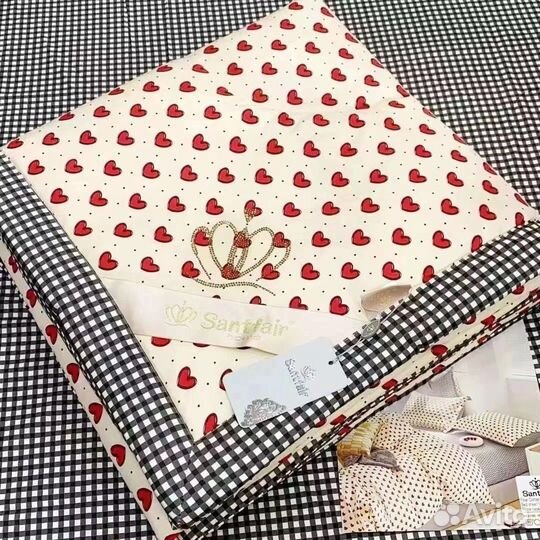 Комплект с одеялом для детей