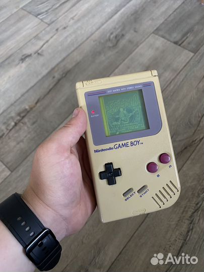 Nintendo Game boy DMG-01