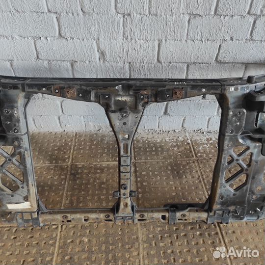 Панель передняя Kia Ceed 1 ED 2007-2011