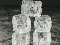 Пищевой лед кубиковый для мероприятий Hoshizaki