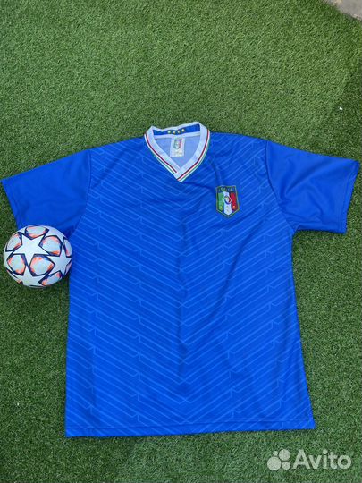 Футболка сборной Италии