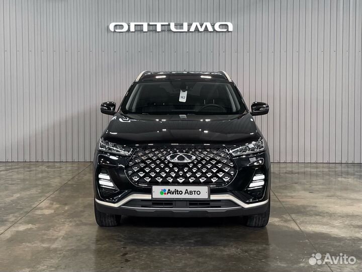 Chery Tiggo 7 Pro 1.5 CVT, 2022, 33 464 км