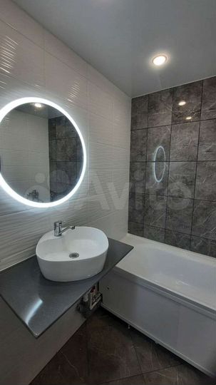 2-к. квартира, 44,5 м², 5/5 эт.