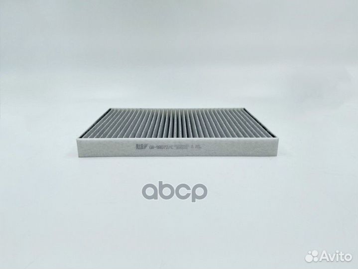 Фильтр салона GB-98072/C BIG filter