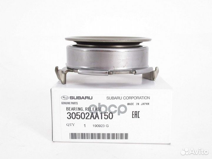 Подшипник выжимной 30502AA150 subaru
