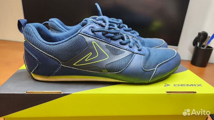 Кроссовки demix Fiji trainer m