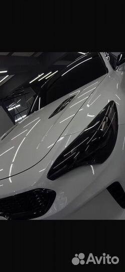 Kia Stinger 2.0 AT, 2019, 95 000 км
