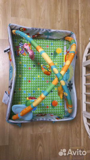 Развивающий коврик
