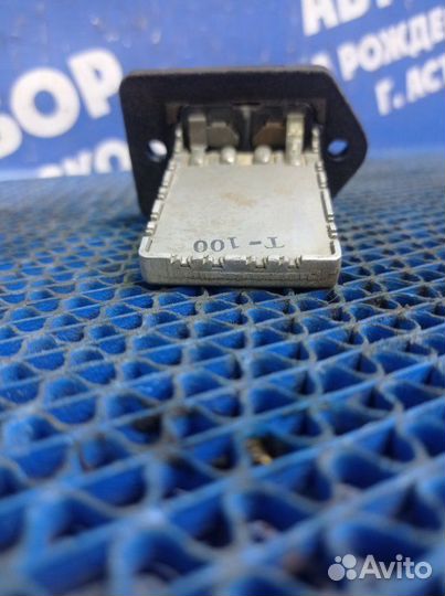 Резистор печки Chevrolet Lanos седан A15SMS 2007