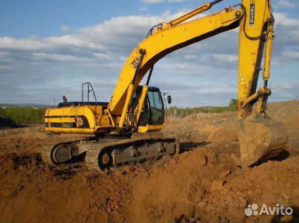 Услуги аренда колесного/погрузчика/гусеничного