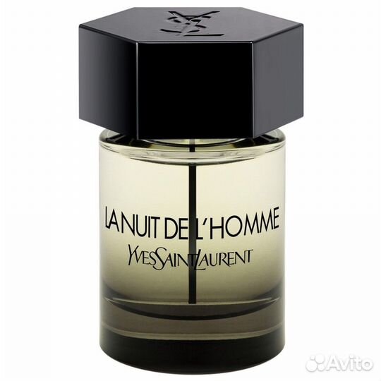 Yves Saint Laurent La Nuit de LHomme 60 мл