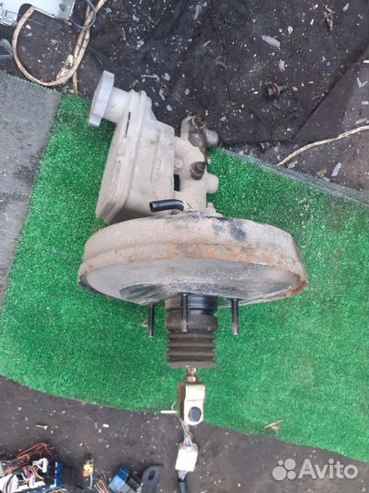 Вакуумный усилитель тормозов на Hyundai Getz