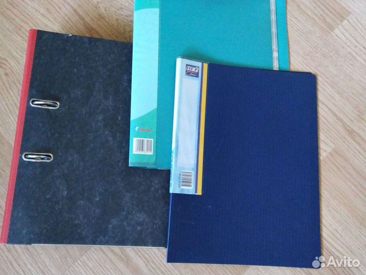 Папки с файлами 20. 50. 70