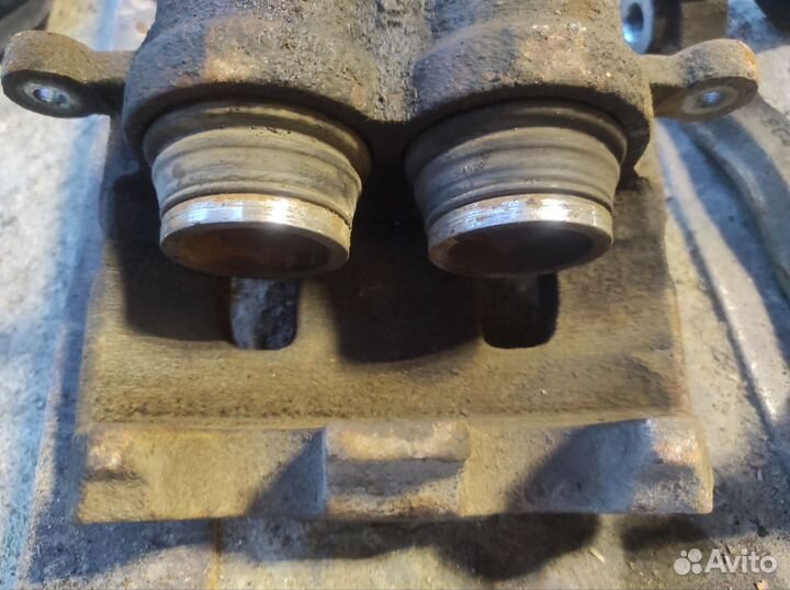 Суппорта задние Газель Некст б/у