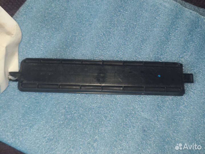 Крышка воздушного фильтра Hyundai Solaris Kia Rio